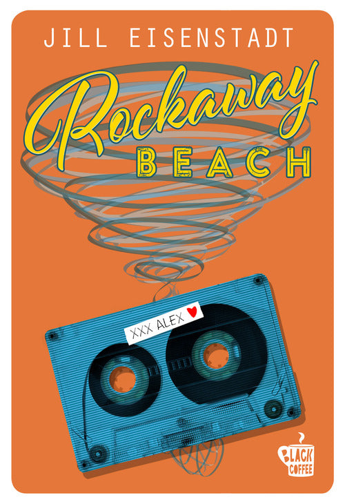 Cover of Rockaway Beach