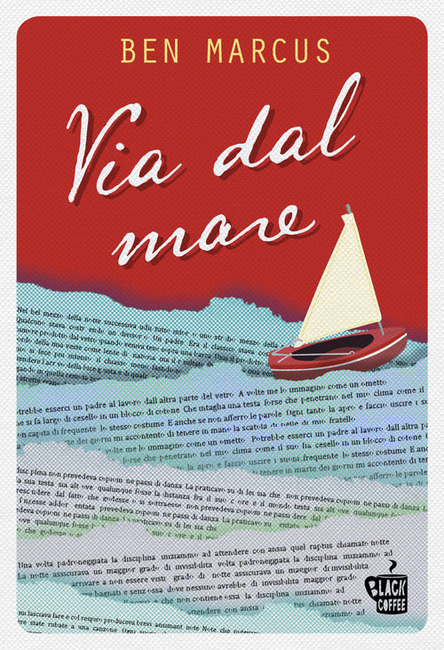 Cover of Via dal mare