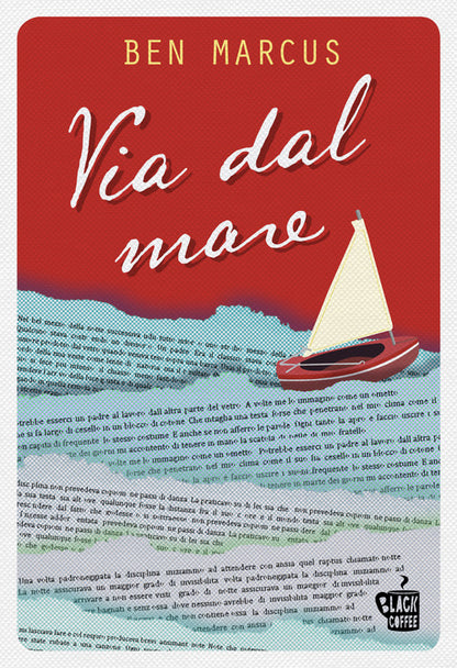 Cover of Via dal mare