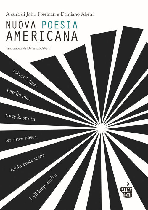 Cover of Nuova poesia americana