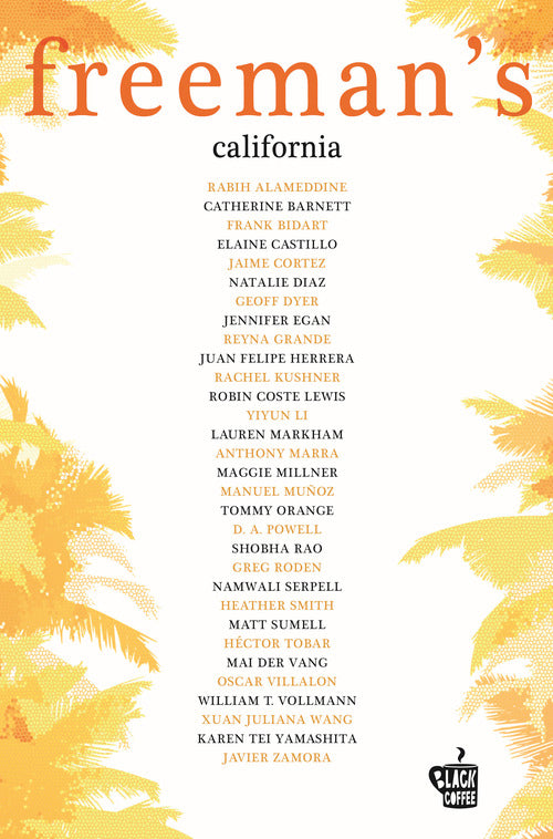 Cover of Freeman's. California