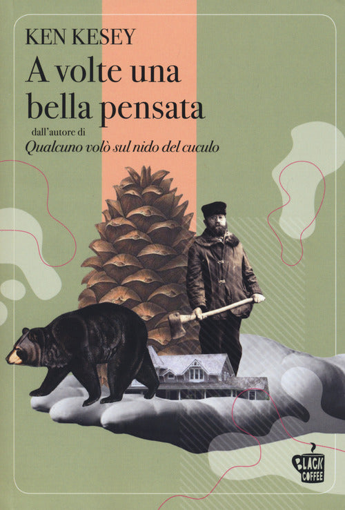 Cover of A volte una bella pensata