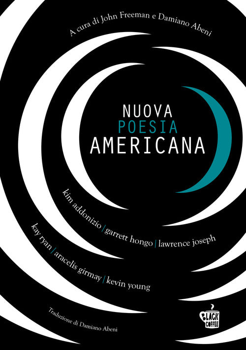 Cover of Nuova poesia americana