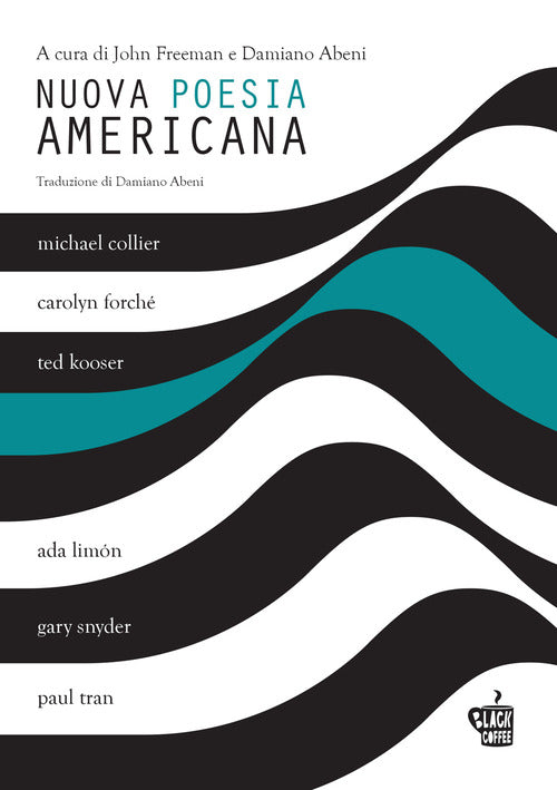 Cover of Nuova Poesia Americana