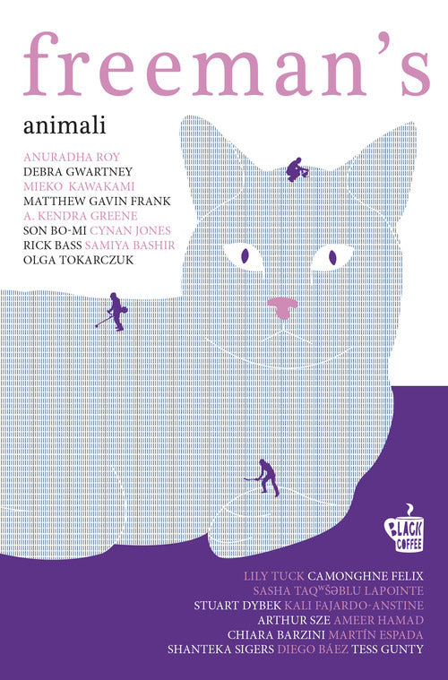 Cover of Freeman's. Animali
