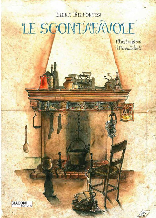 Cover of scontafavole