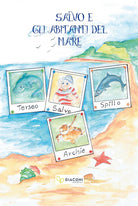 Cover of Salvo e gli abitanti del mare