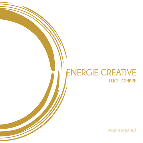 Cover of Energie creative. Luci ombre