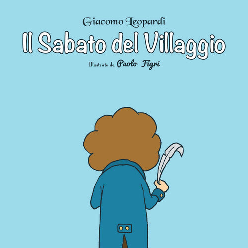 Cover of sabato del villaggio