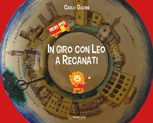 Cover of In giro con Leo a Recanati