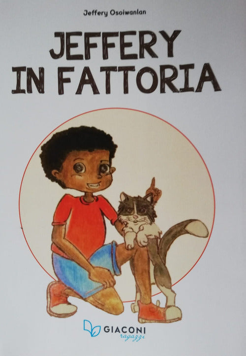 Cover of Jeffery in fattoria