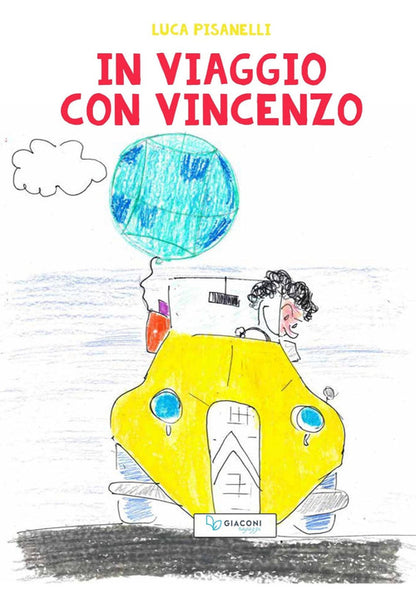 Cover of In viaggio con Vincenzo