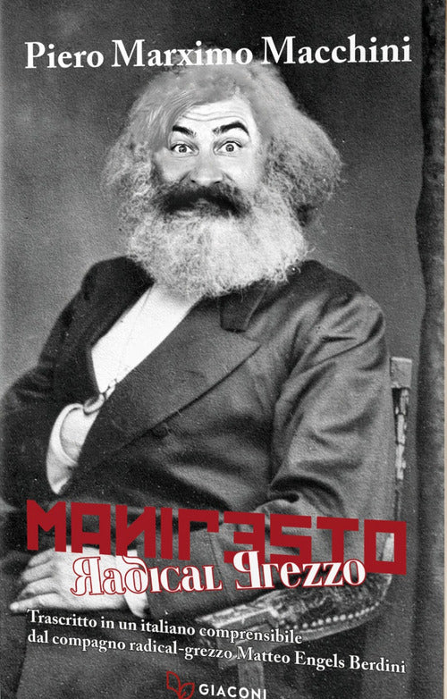 Cover of Manifesto radical grezzo