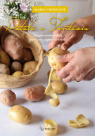 Cover of Patata e fantasia. Viaggio sentimentale tra ricette, sapori e ricordi