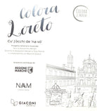 Cover of Colora Loreto. Cu' j'occhi de 'na vò'