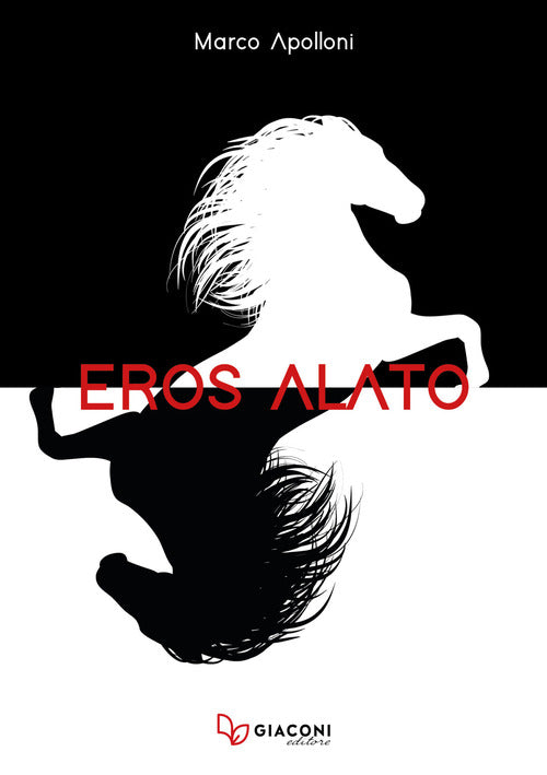 Cover of Eros alato