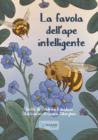 Cover of favola dell'ape intelligente