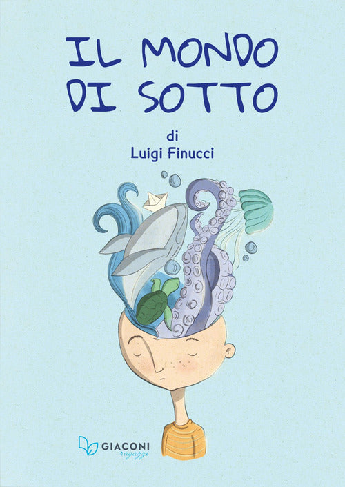 Cover of mondo di sotto