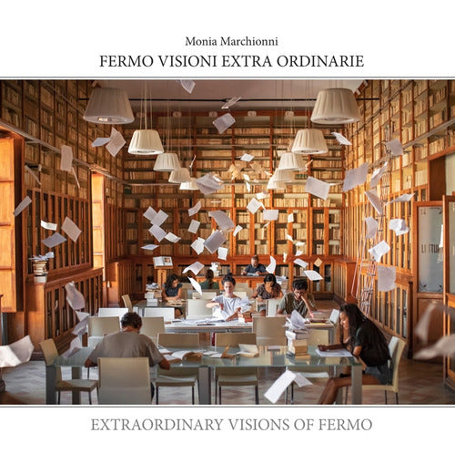 Cover of Fermo visioni extra ordinarie