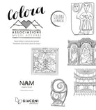 Cover of Colora AMA. Ediz. italiana e inglese
