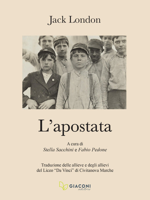 Cover of apostata