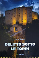 Cover of Delitto sotto le torri