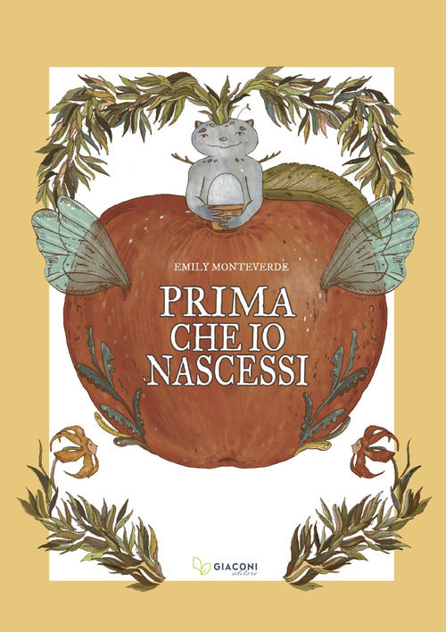 Cover of Prima che io nascessi