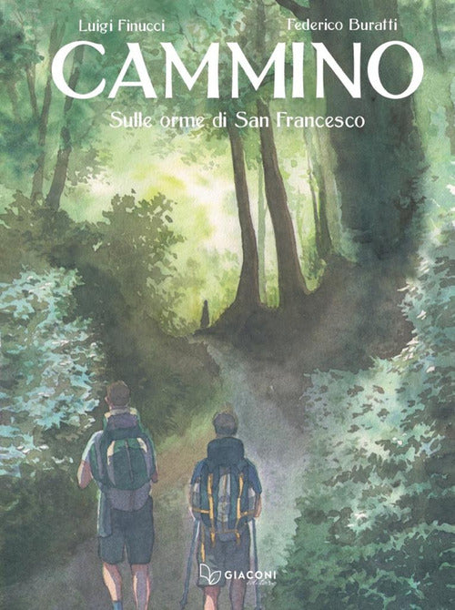 Cover of Cammino. Sulle orme di San Francesco
