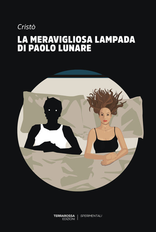 Cover of meravigliosa lampada di Paolo Lunare