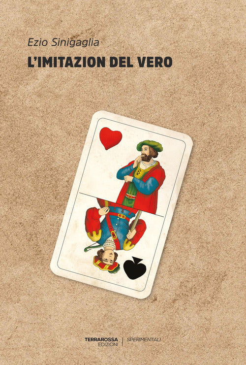 Cover of imitazion del vero