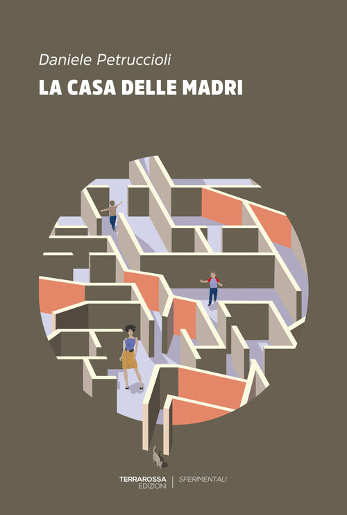 Cover of casa delle madri