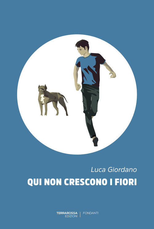 Cover of Qui non crescono i fiori
