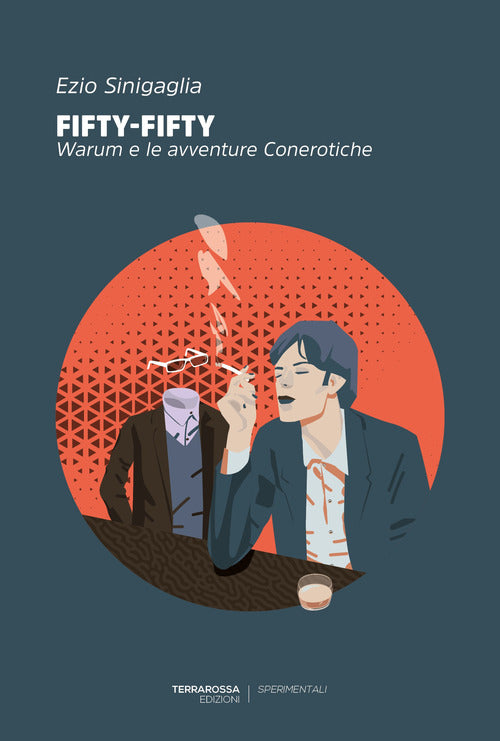 Cover of Fifty-fifty. Warum e le avventure conerotiche