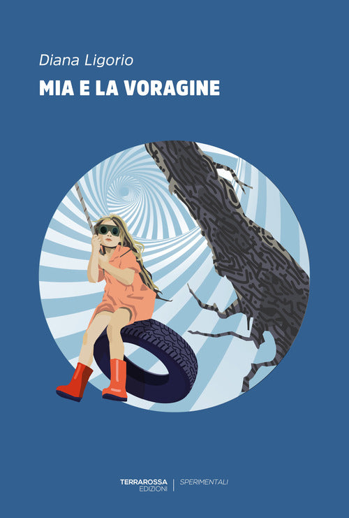 Cover of Mia e la voragine