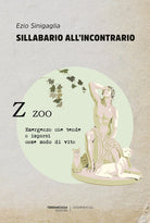 Cover of Sillabario all'incontrario