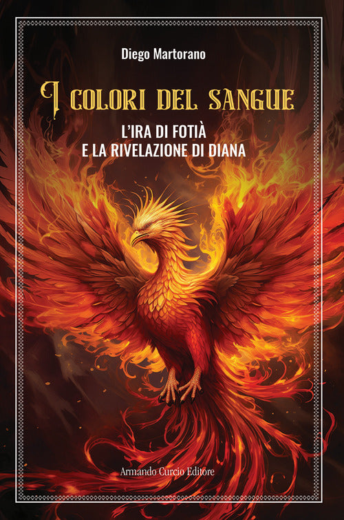 L'ira di Foti e la rivelazione di Diana. I colori del sangue