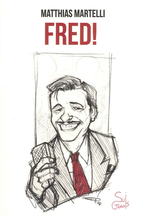 Cover of Fred!