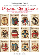 Cover of magnifici a Sestri Levante. Presenze nobiliari dal XVI al XVIII secolo: una rilettura della storia