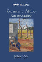 Cover of Carmen e Attilio. Una storia italiana