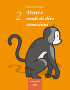 Cover of Detti e modi di dire veneziani
