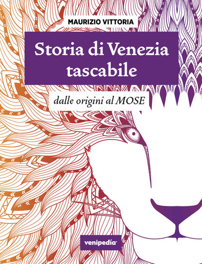 Cover of Storia di Venezia tascabile. Dalle origini al Mose