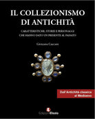 Cover of collezionismo di antichità