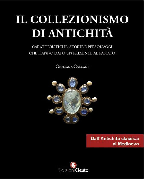 Cover of collezionismo di antichità