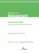 Cover of Ferdinando Sebastiani. Un piccolo fiore