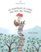 Cover of montagna di libri più alta del mondo