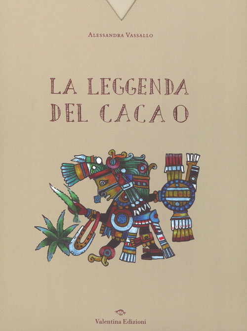 Cover of leggenda del cacao