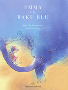 Cover of Emma e il Baku blu