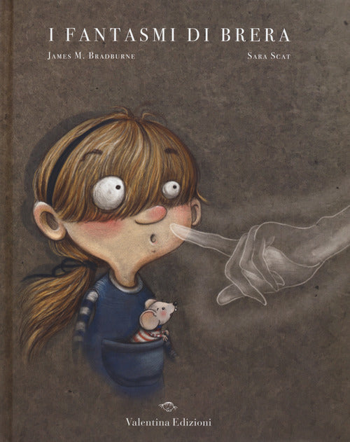 Cover of fantasmi di Brera