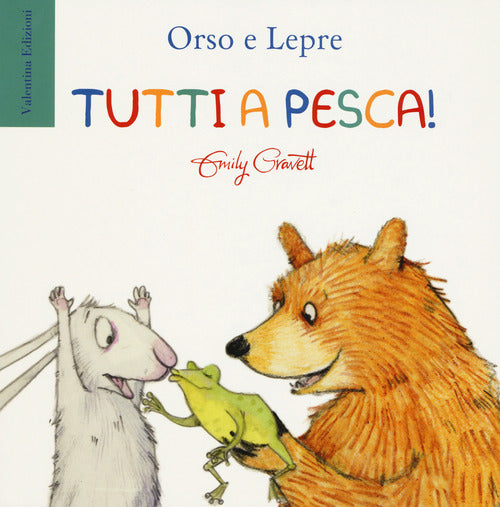Cover of Tutti a pesca!