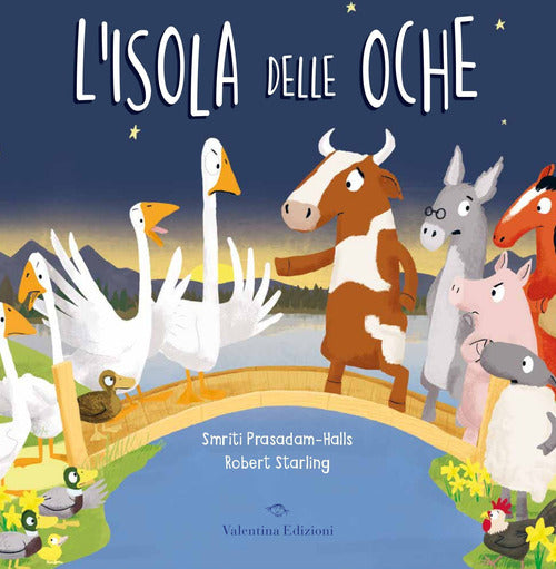Cover of isola delle oche